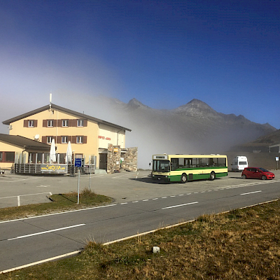 Lukmanier Pass