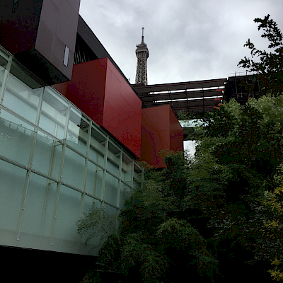 Musée du quai Branly