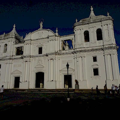 Catedral Santa María de Regla