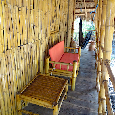 Cabina ecologica