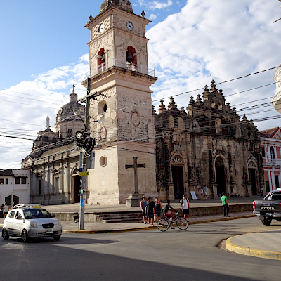 iglesia de la Merced