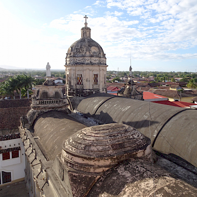 iglesia de la Merced