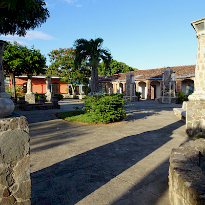 Parque Xalteva