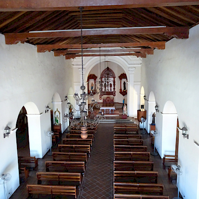 iglesia San Francisco