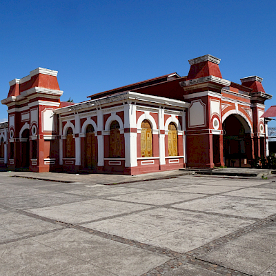 Vieja estacion