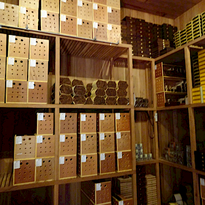Mombacho cigars