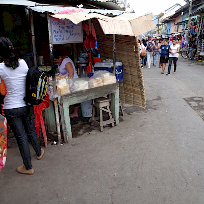 Mercado central