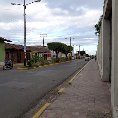 Calle Xalteva