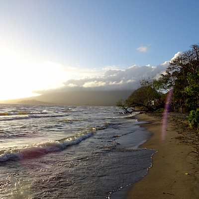 Lago di Nicaragua