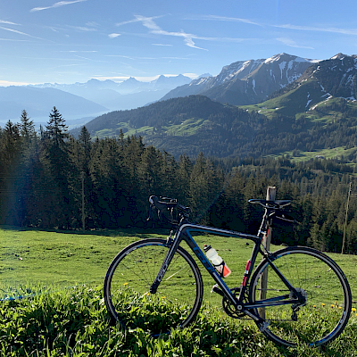 Gurnigel, 31.5.2019, 7.50h