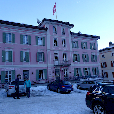 Hotel Piz Linard