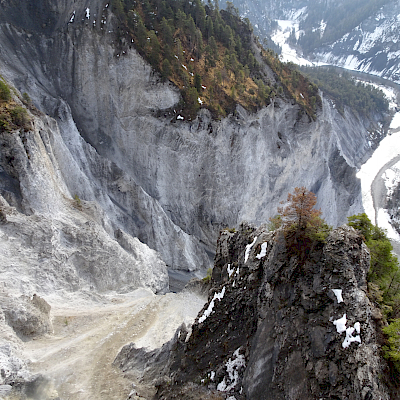 Rheinschlucht