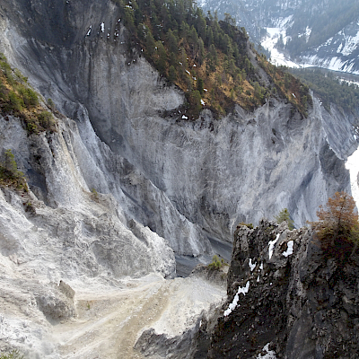 Rheinschlucht