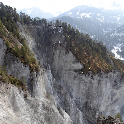 Rheinschlucht