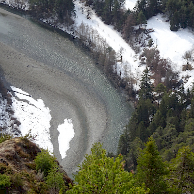 Rheinschlucht