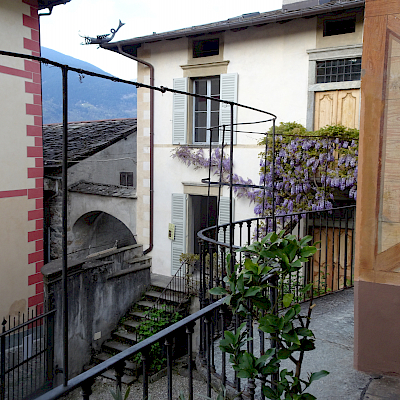 BB Roseto del Drago, Ponte i.V.