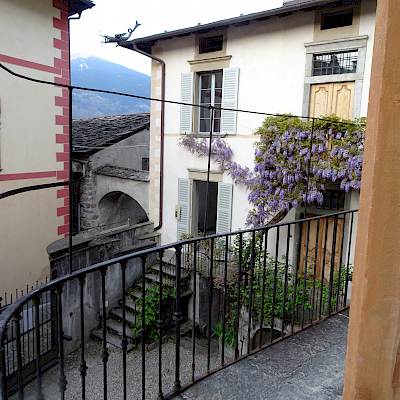 BB Roseto del Drago, Ponte i.V.