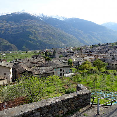 Ponte in Valtelina
