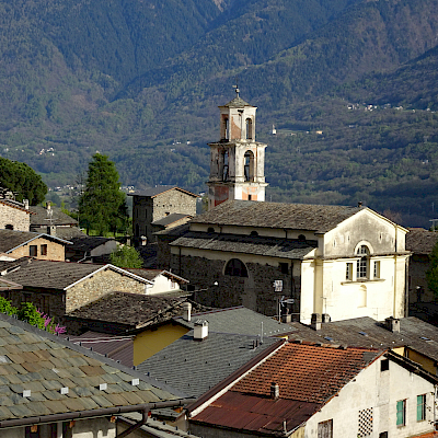 S. Ignazio, Ponte i.V.