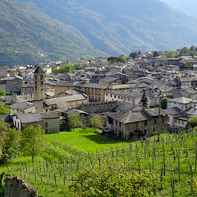 Ponte in Valtelina