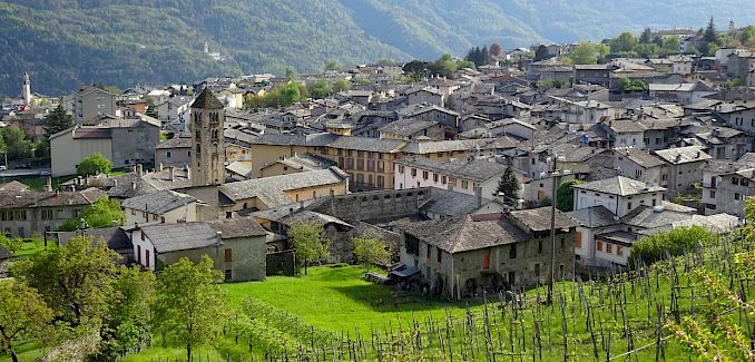 Ponte in Valtelina