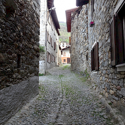 Ponte in Valtelina