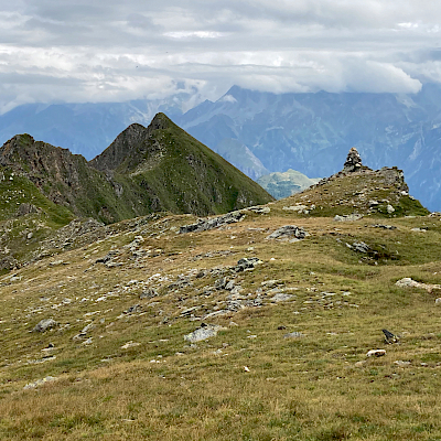23.08.2020 Pizzo di Cadreigh