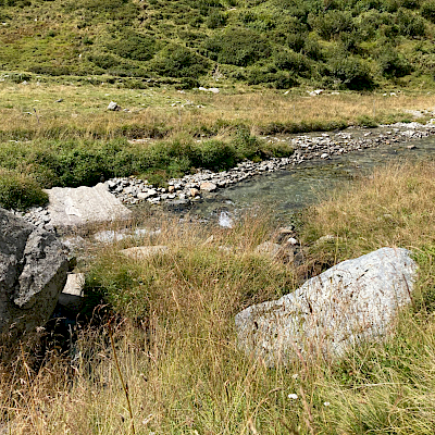 25.08.2020 Val Carassino