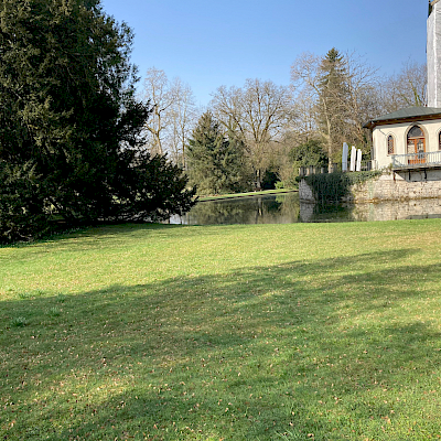 Schloss Landshut