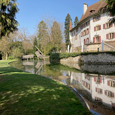 Schloss Landshut