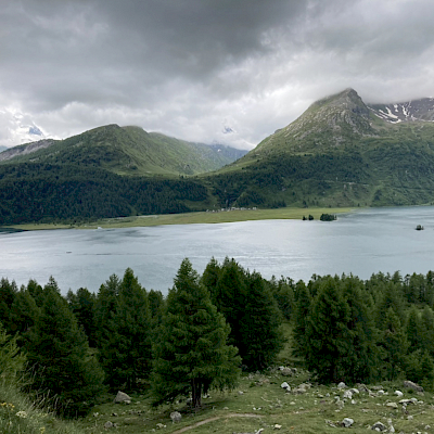 Sils Maria - Grevasalvas