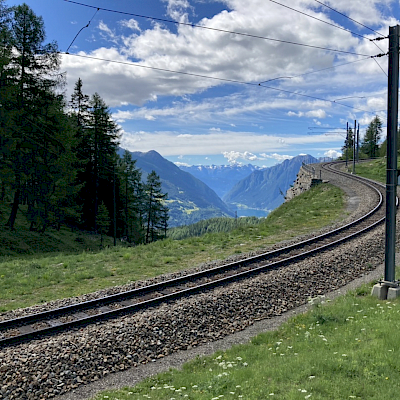 Val Poschiavo