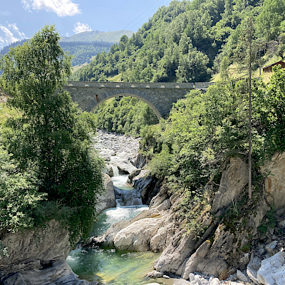 Via Lucomagno