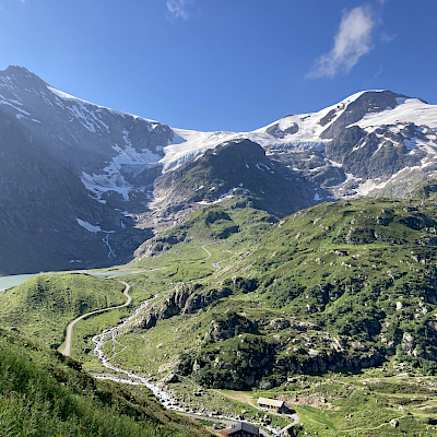 Steingletscher