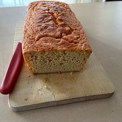 Linsenbrot