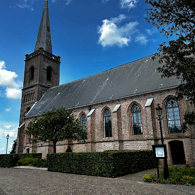 Spanbroek