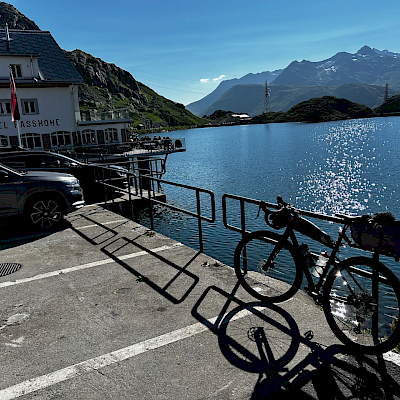2. Tag Grimsel