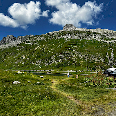 2. Tag Oberalp