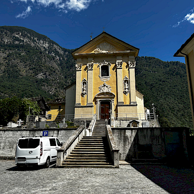 5. Tag Ludiano (Blenio)