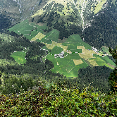 Olivone - Passo Cantonil - Piz Rosetto - Campo Blenio - Olivone