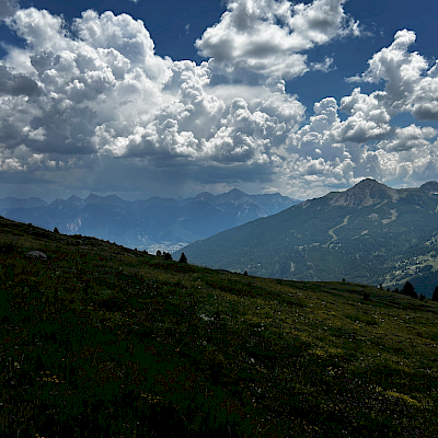 5. Tour: Col du Granon