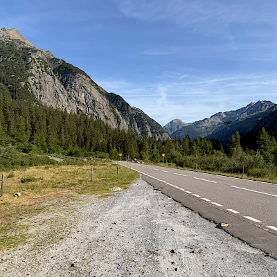 Grimsel Strasse