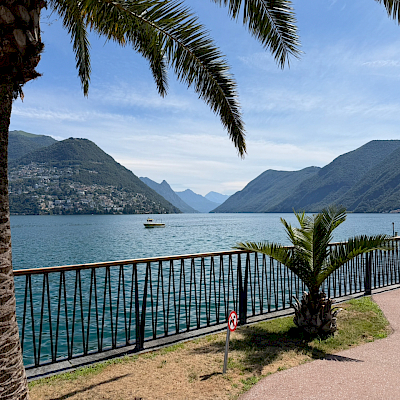 Luganer See