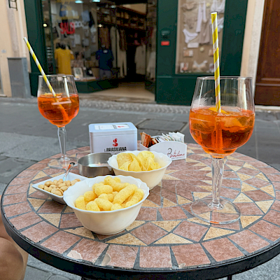 Apertivo!