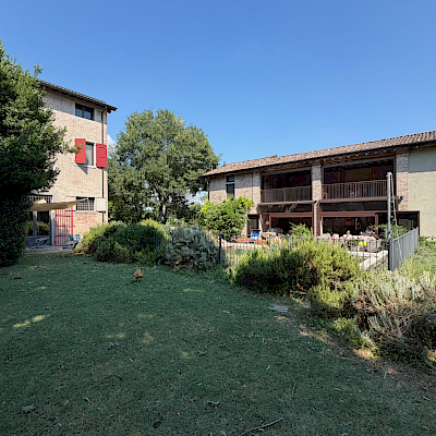 Agriturismo la lepre bianca