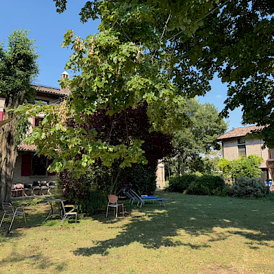 Agriturismo la lepre bianca