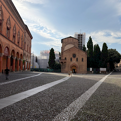 Santo Stefano Bologna